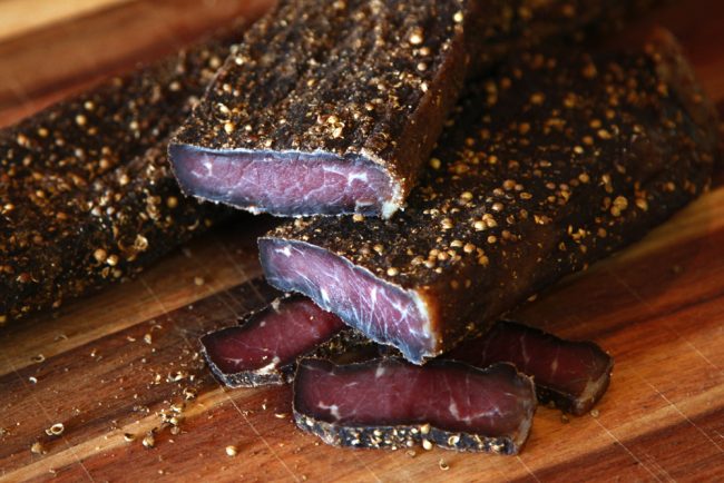 BILTONG