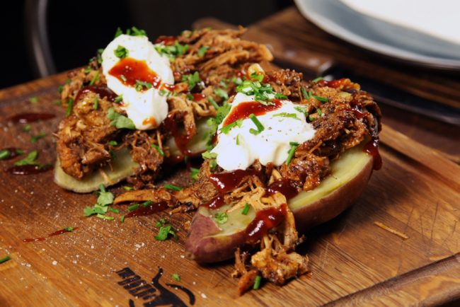 SWEET P_PULLED PORK